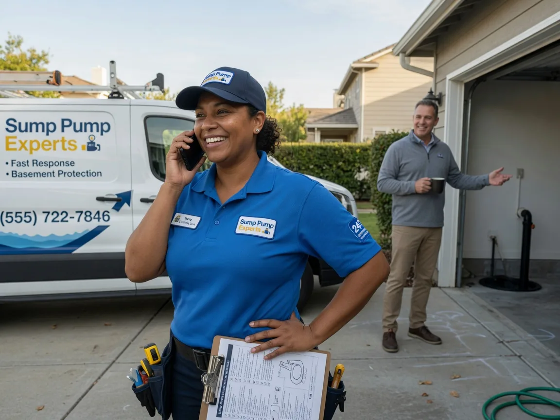 Sump Pump Repair White Lake, SD FAQs